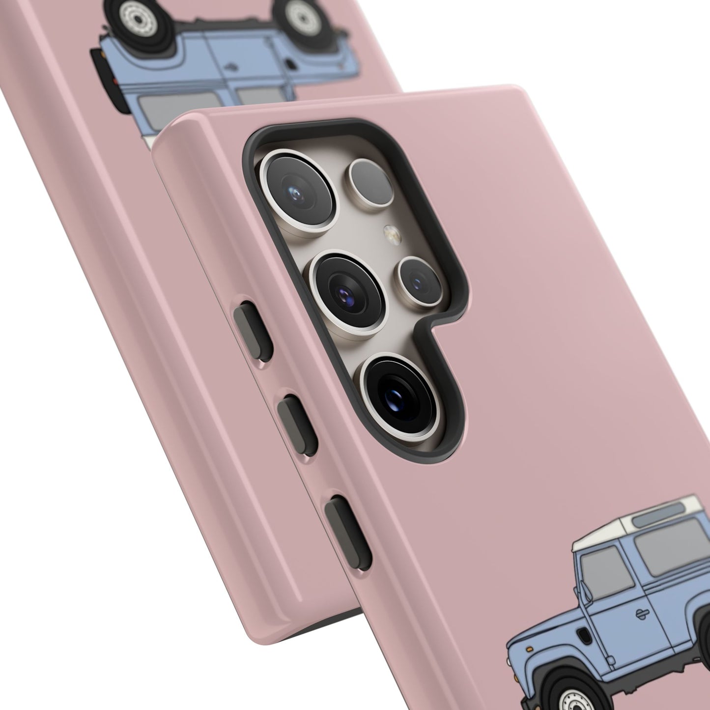 Android Beach Landy Case
