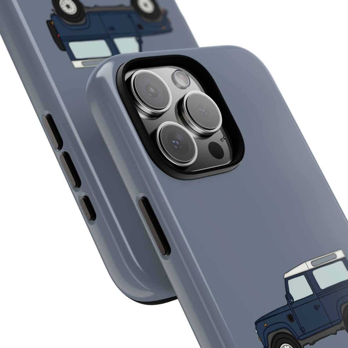 Blue Landy Case