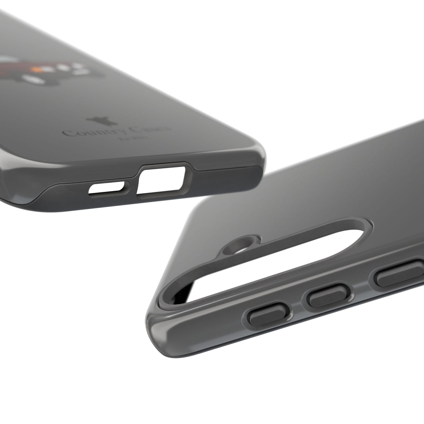 Android Red Discovery One Case