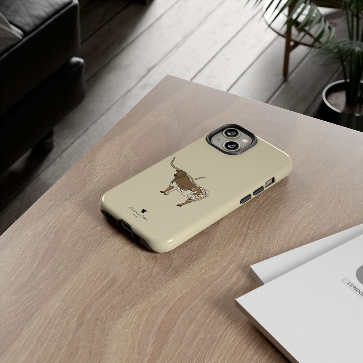 Longhorn Case
