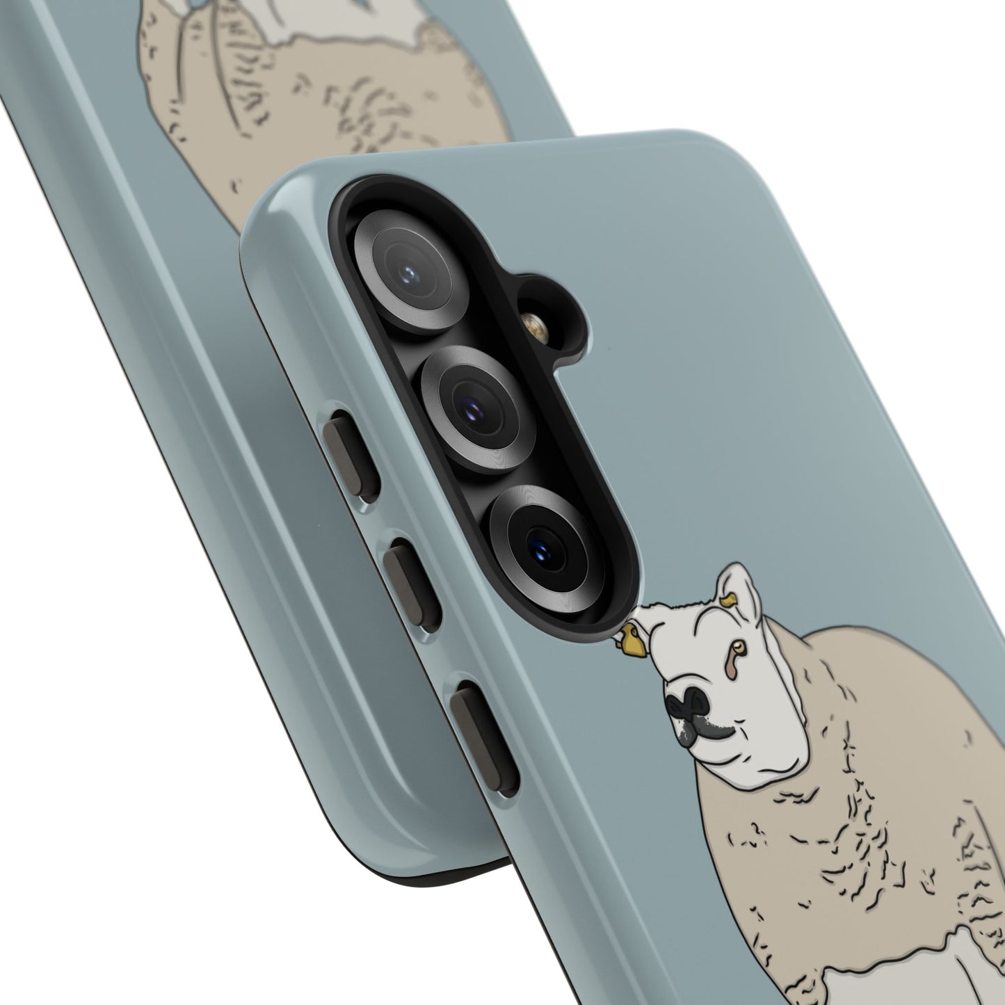 Android Shepherd Beltex Case