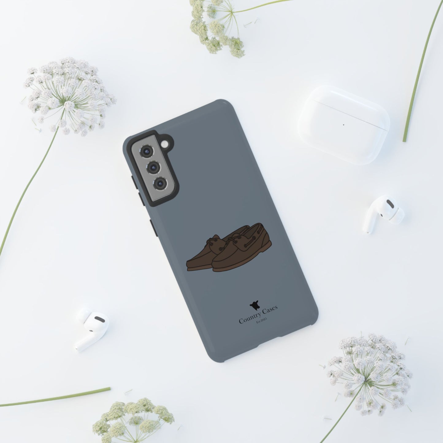 Android Farmstead Deck Shoe Case