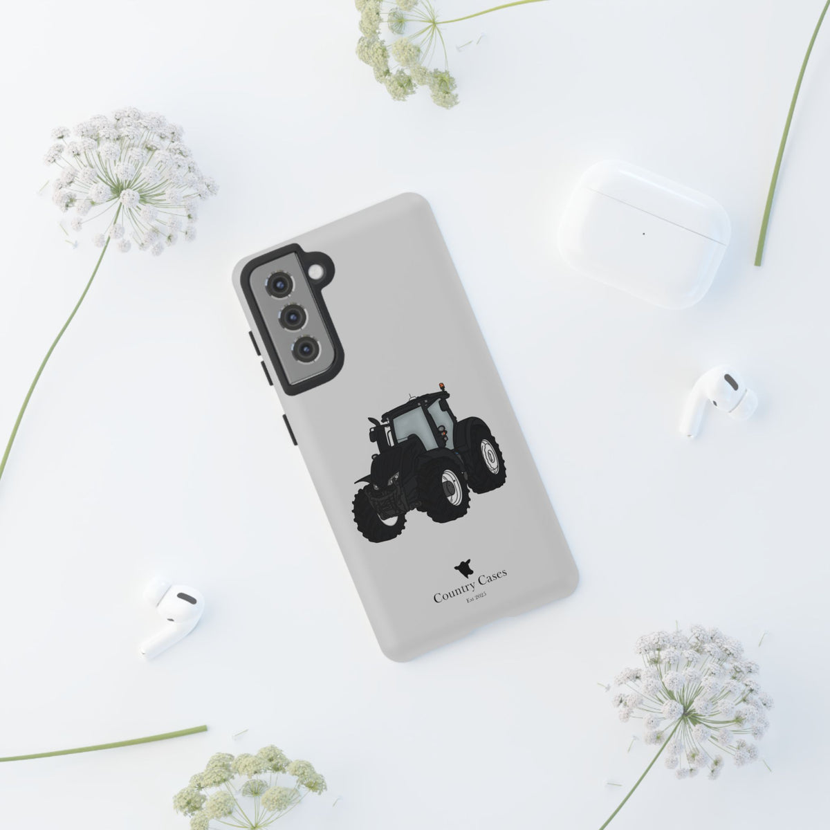 Android Field Tractor Case