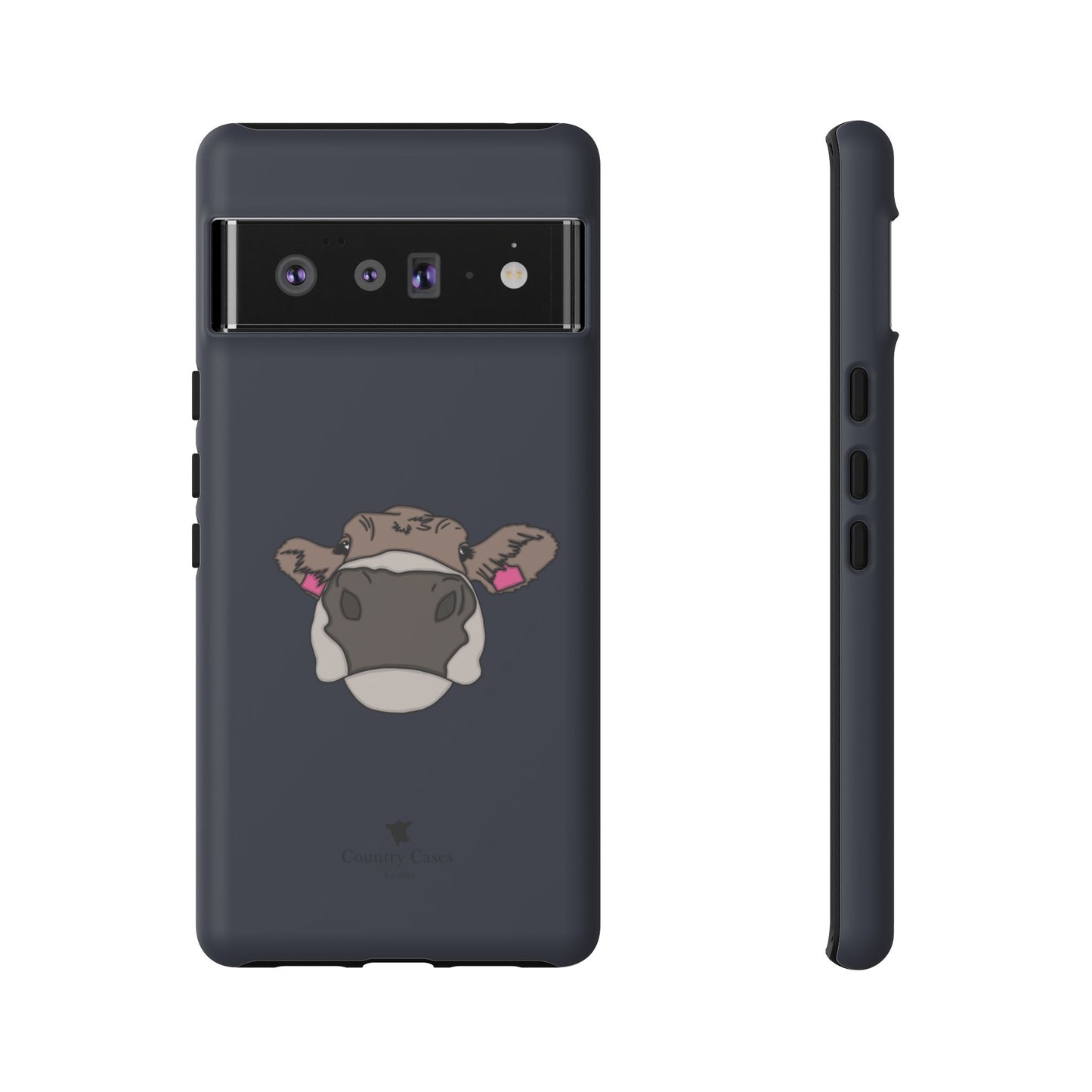 Android brown Swiss case