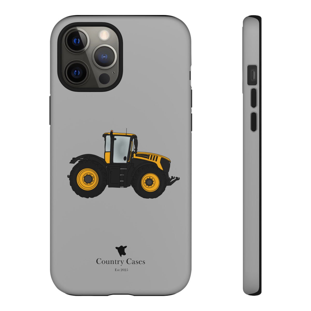 Harvest Tractor Case