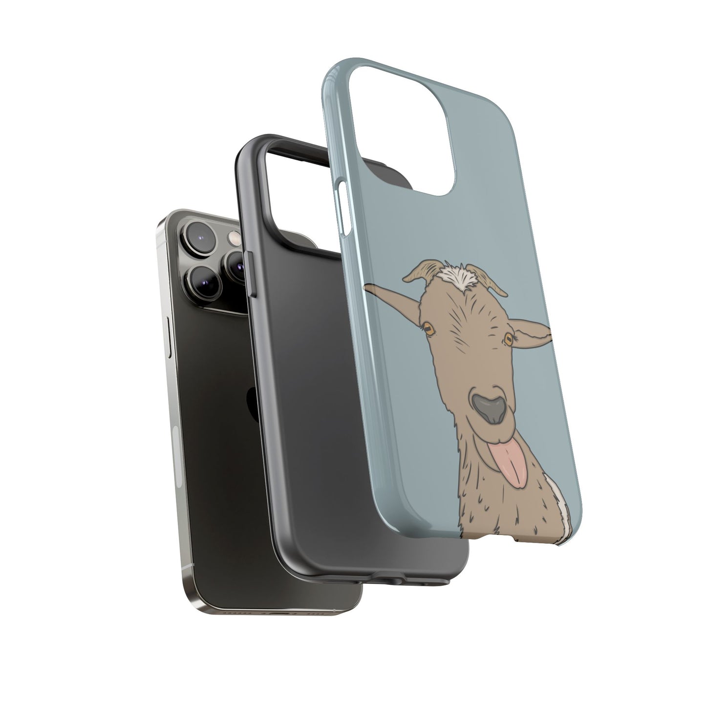 Goofy Goat Case