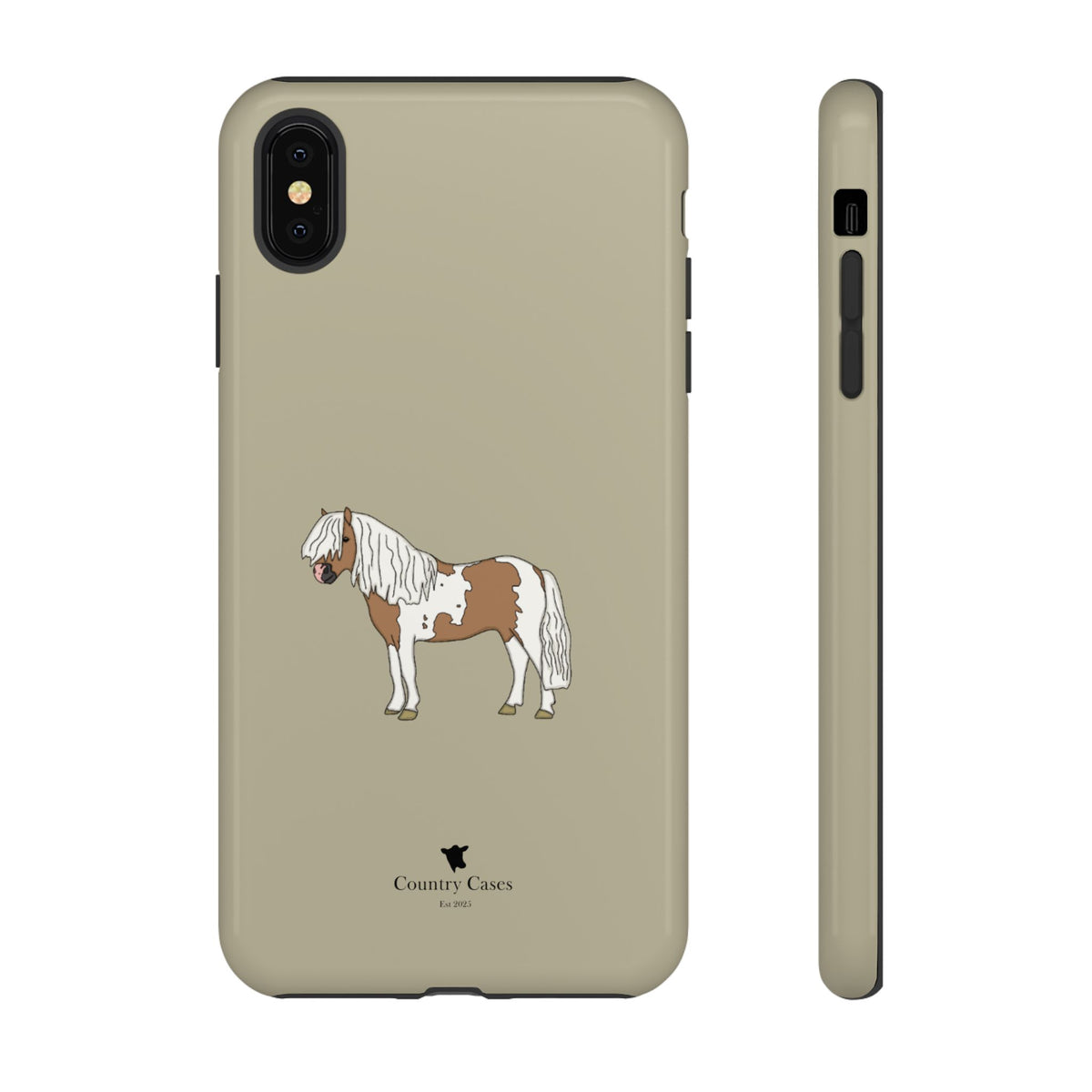 Shetland Pony Case