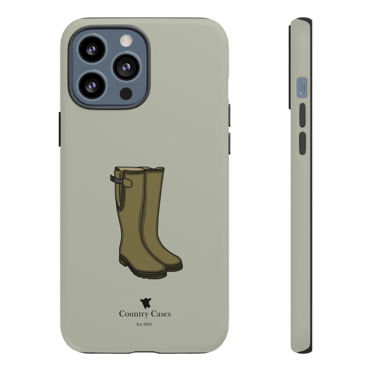 Wellie Case