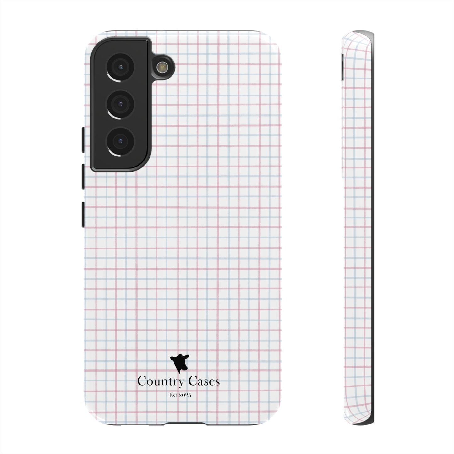 Android Country Shirt Case