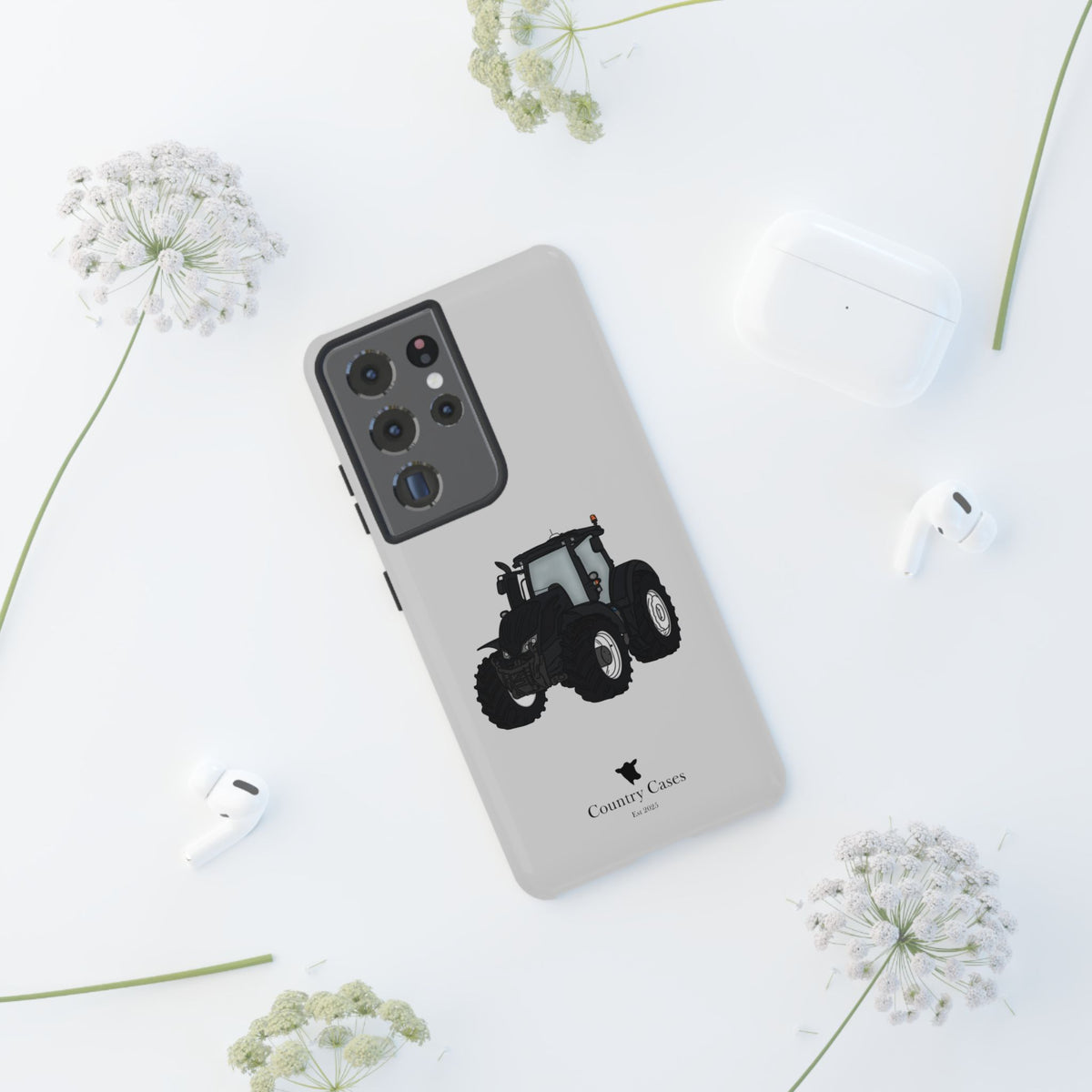 Android Field Tractor Case