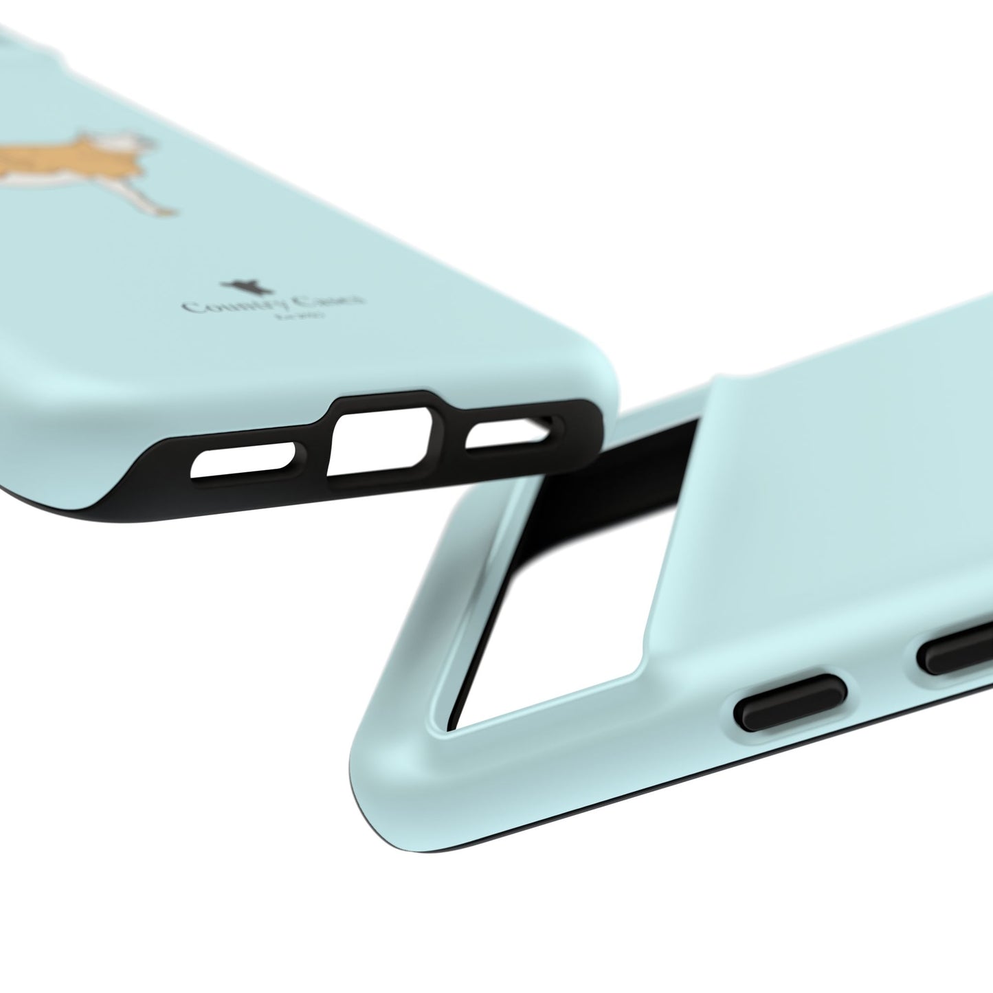 Android texal case