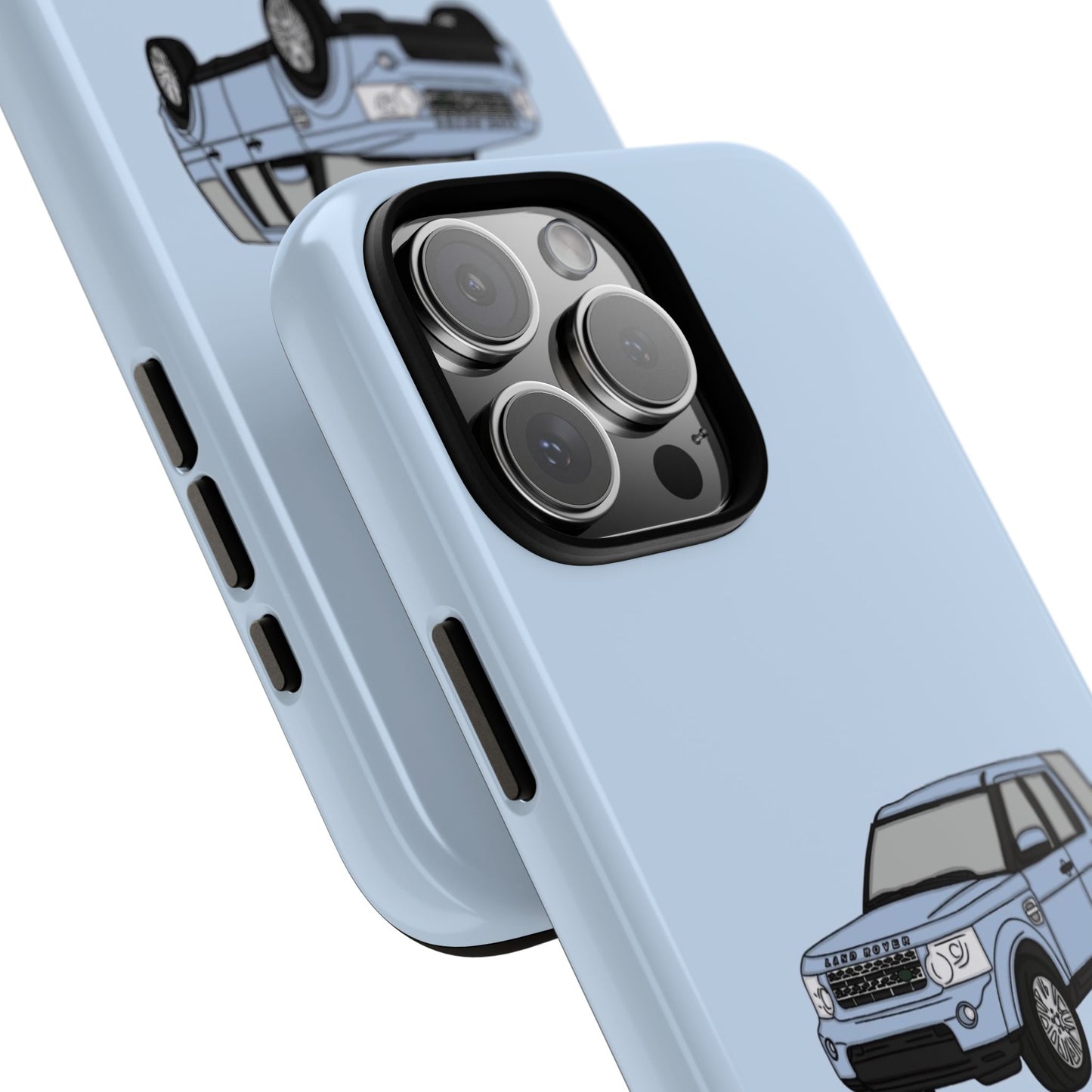 Blue Discovery Case