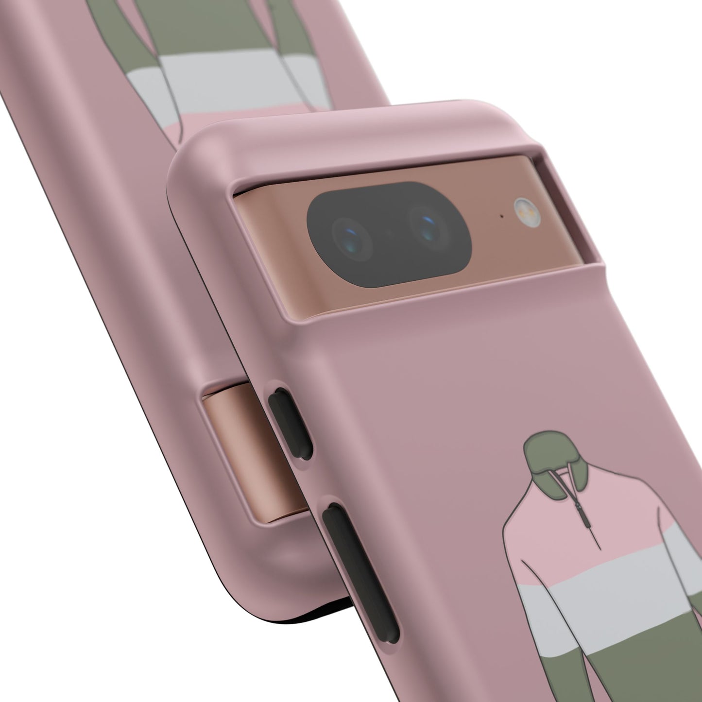 Android Meadow Jumper Case