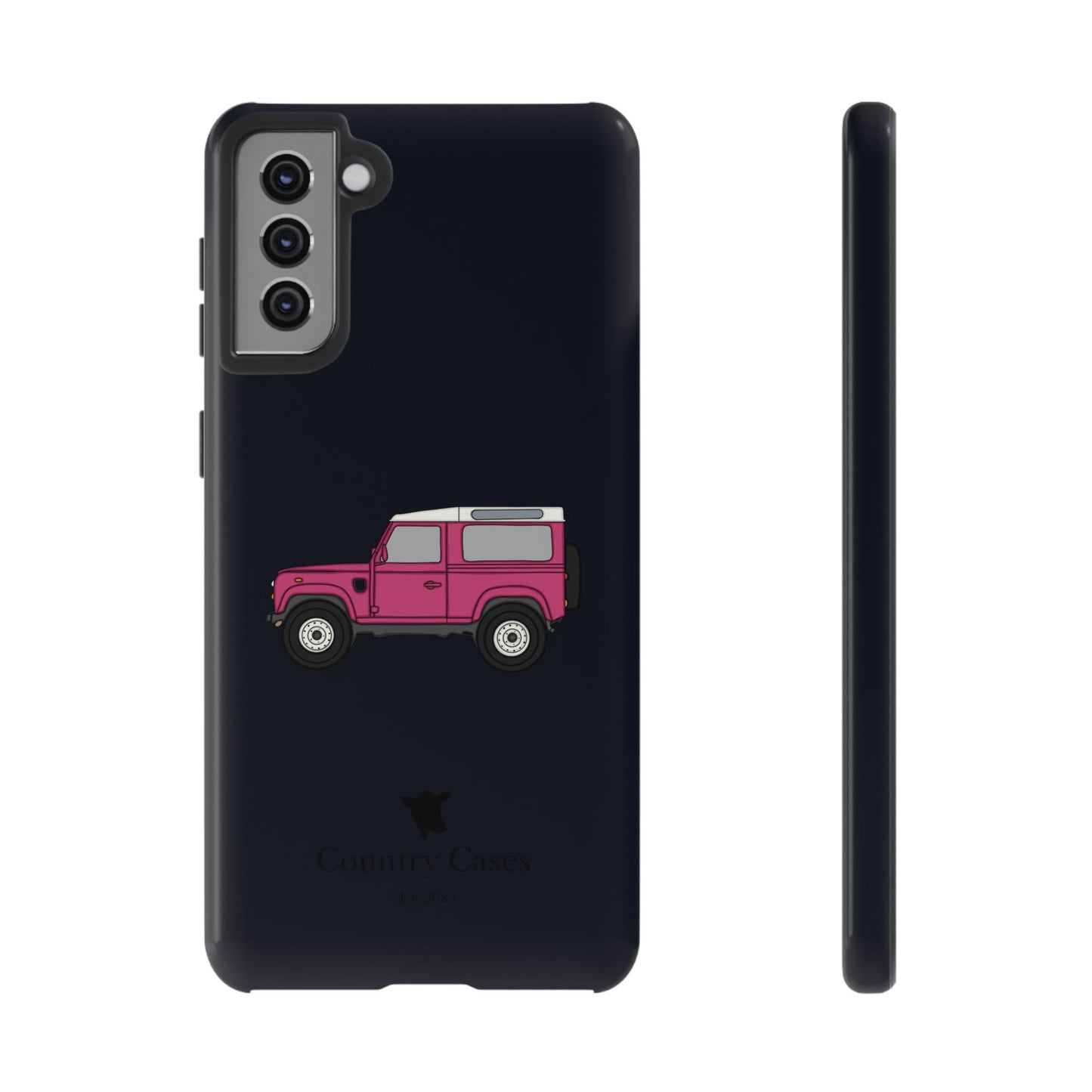 Android Hot Pink Landy Case