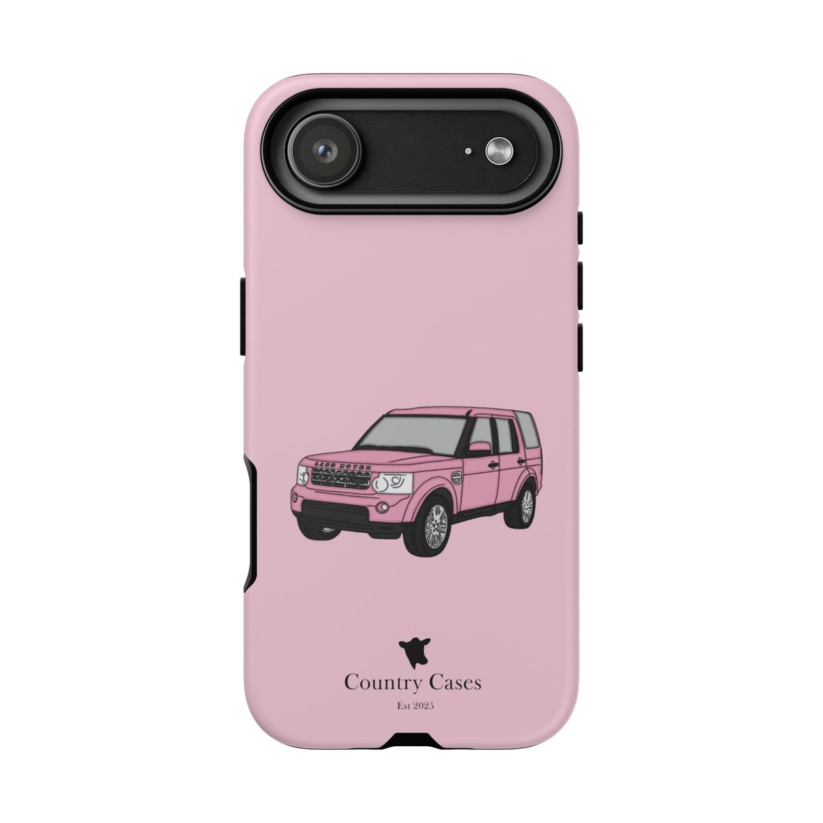 Pink Discovery Case