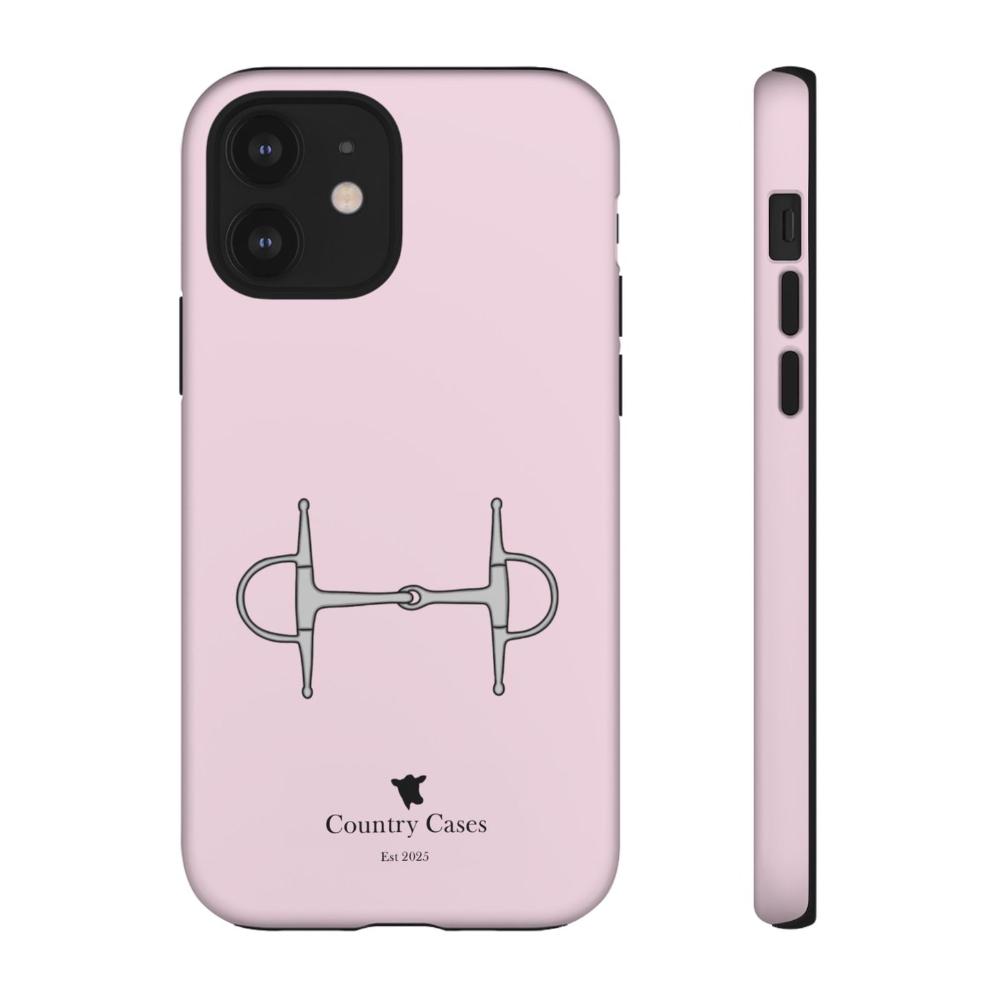 The Equestrian bit case