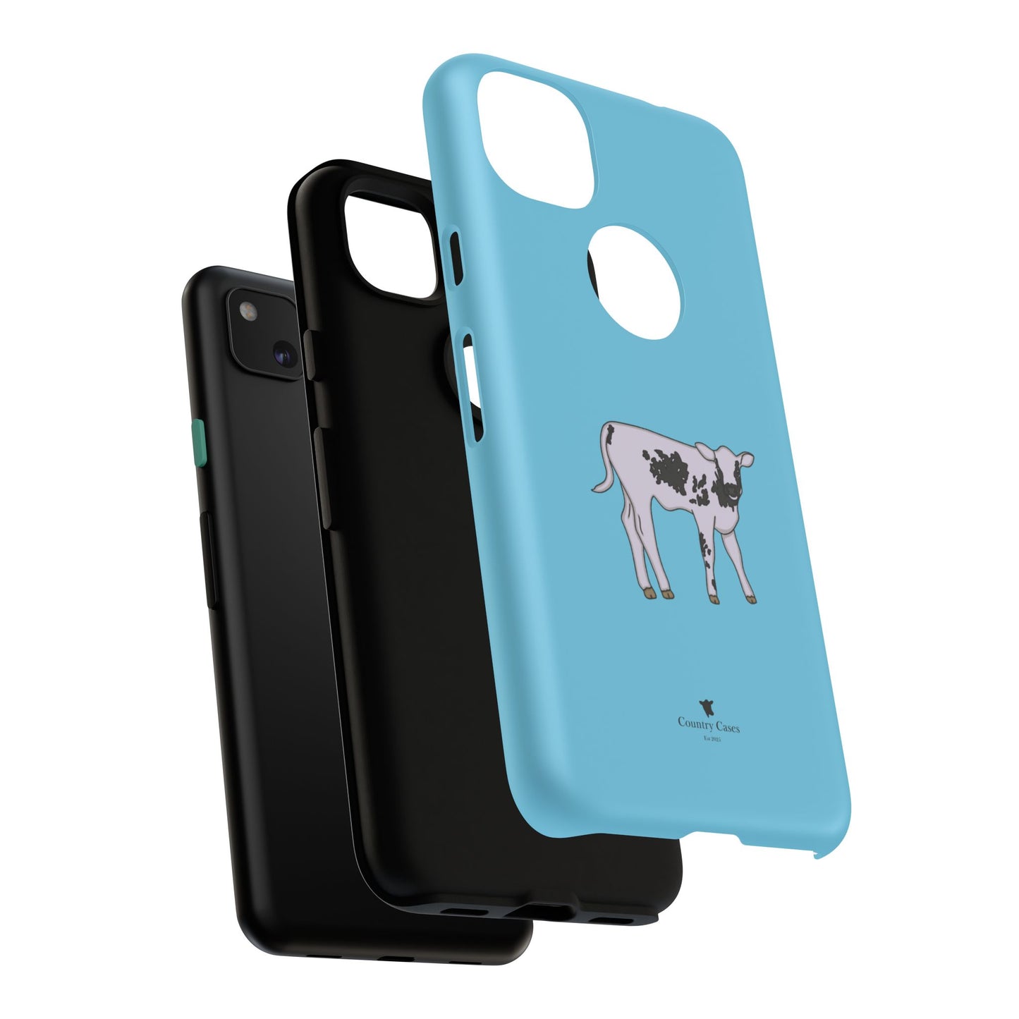 Android mini moo phone case