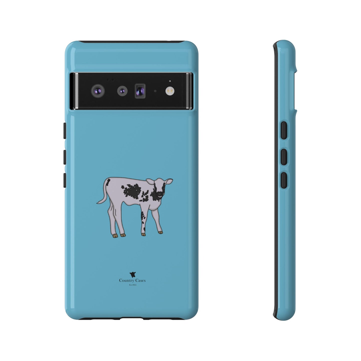 Android mini moo phone case