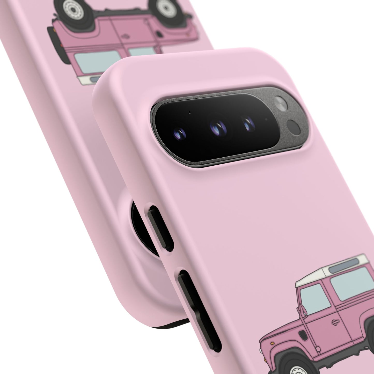 Android Pink Landy 2.0 Case