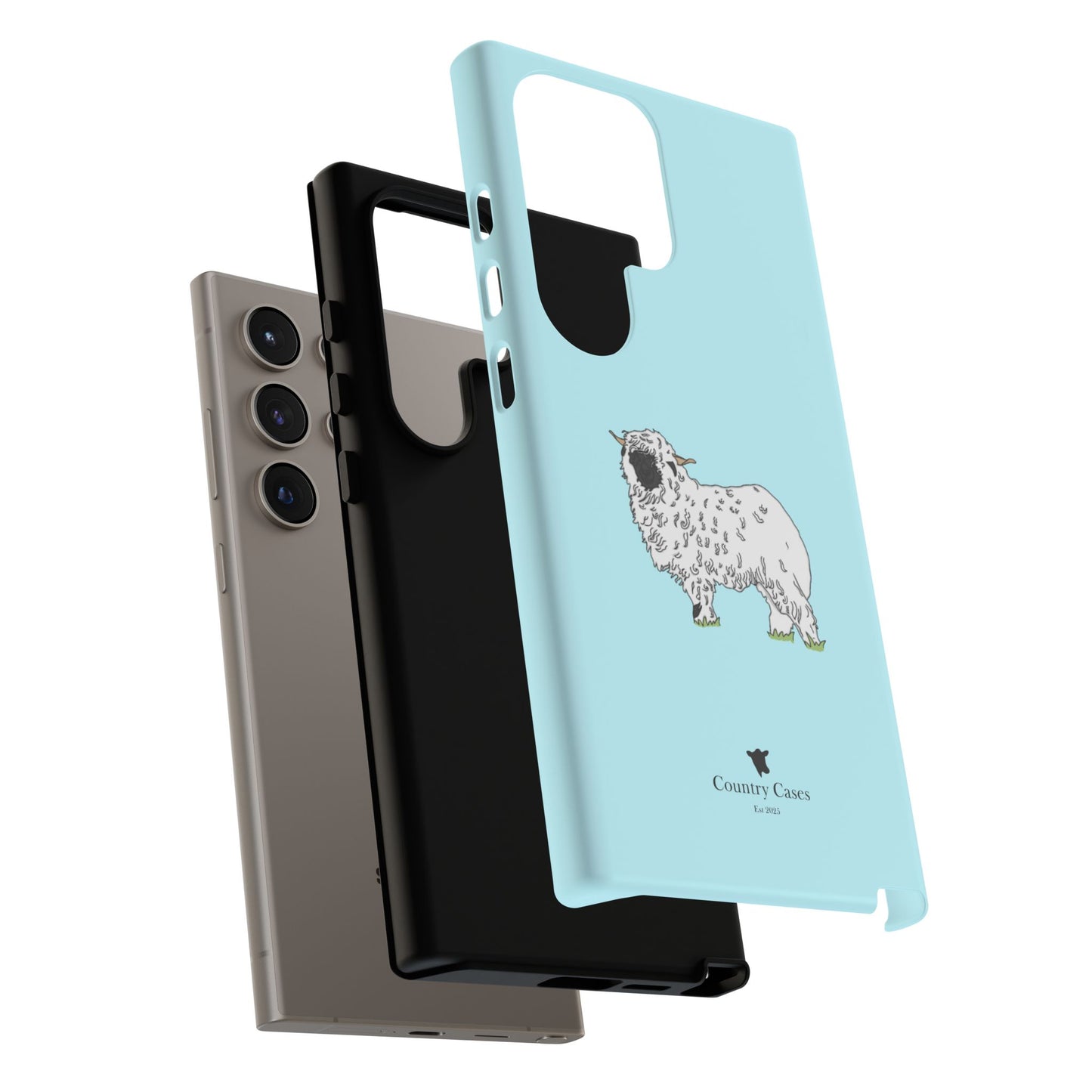 Android valias blacknose sheep case