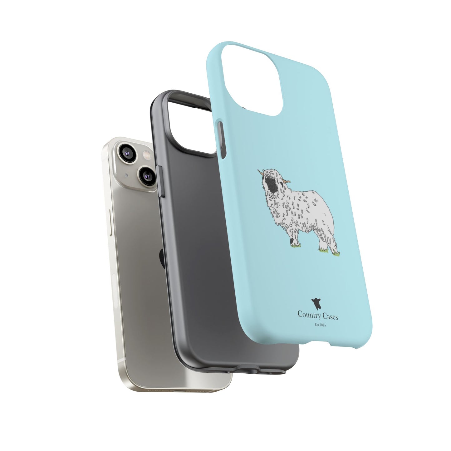 Valias blacknose sheep case