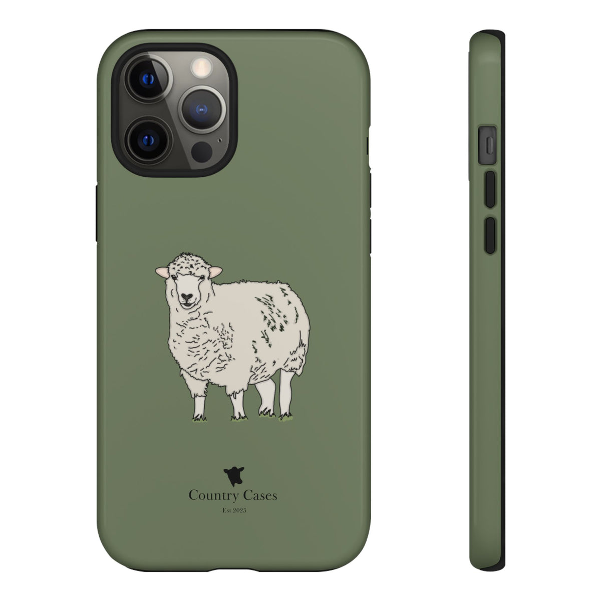 Sage Sheep Case