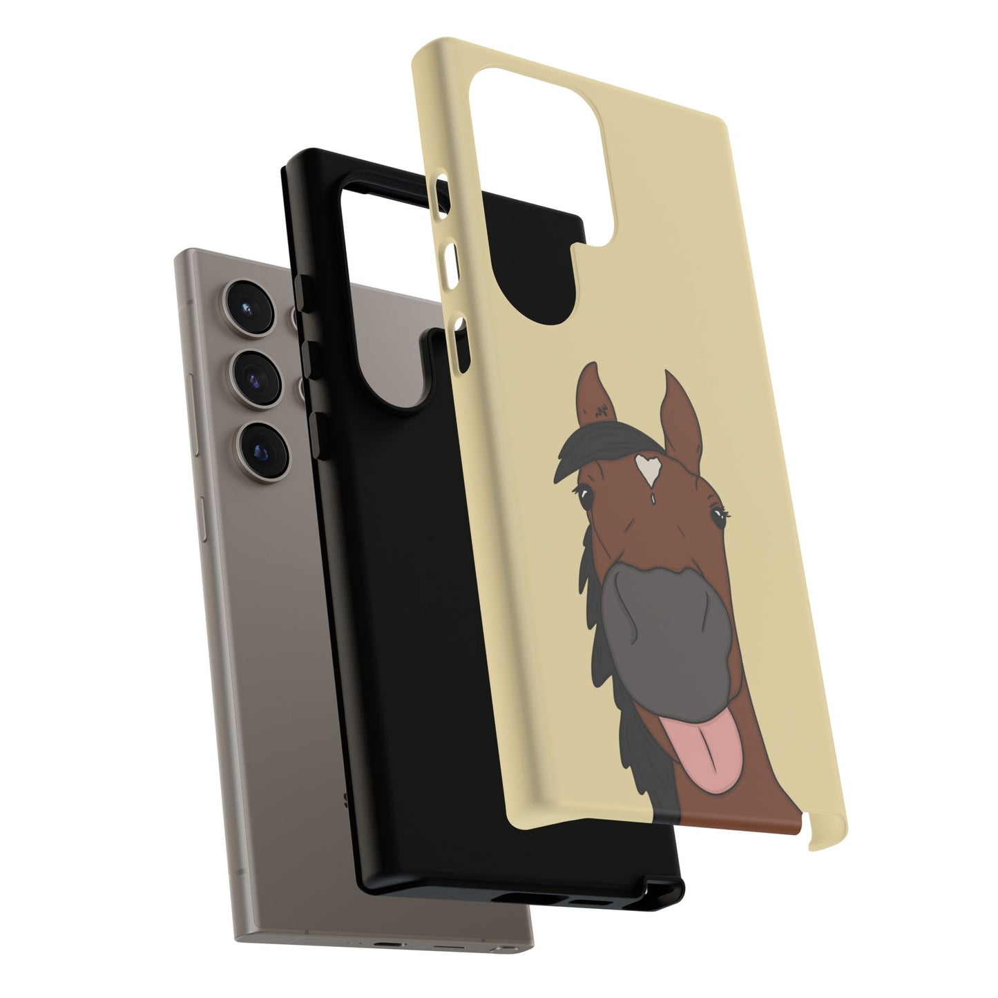 Android Perfect Pony Case