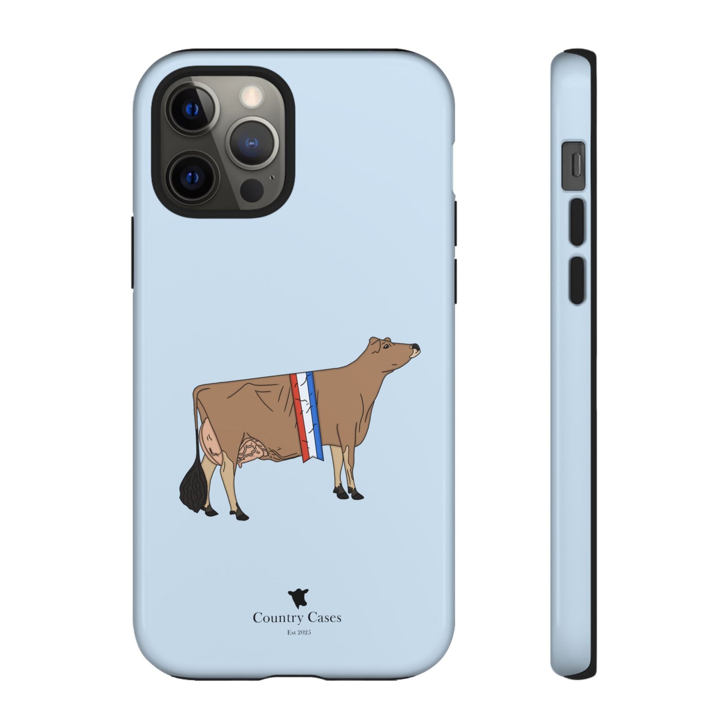 Jersey Champion Case