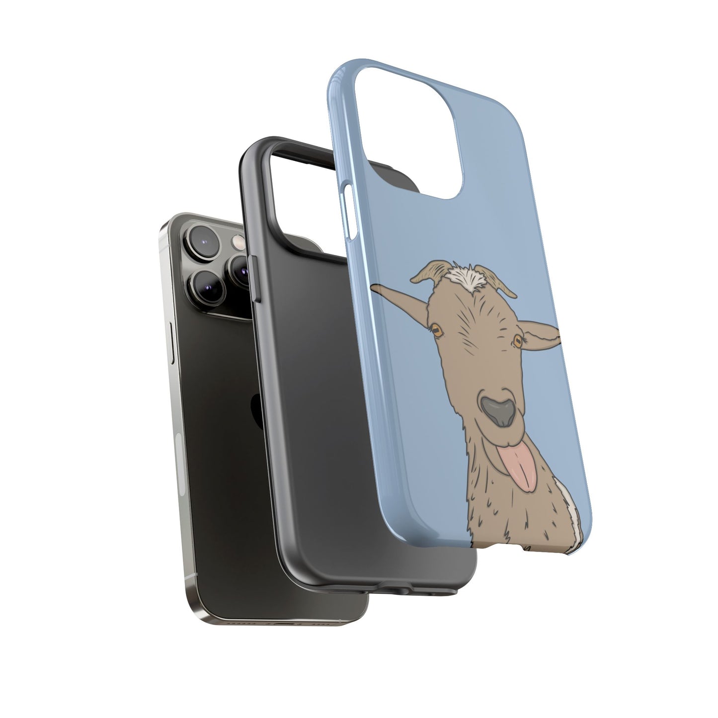 Goofy Goat Case