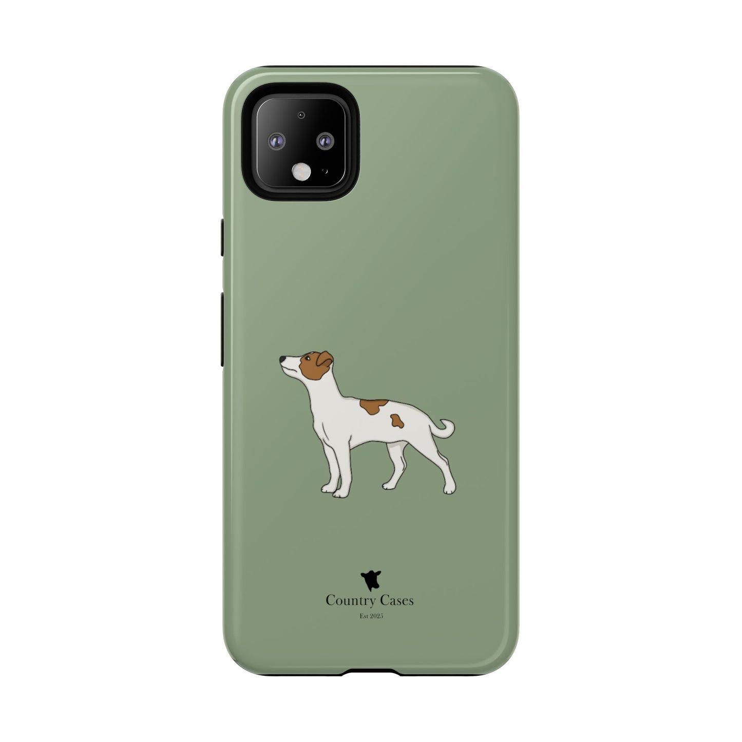 Android Jack Russell case