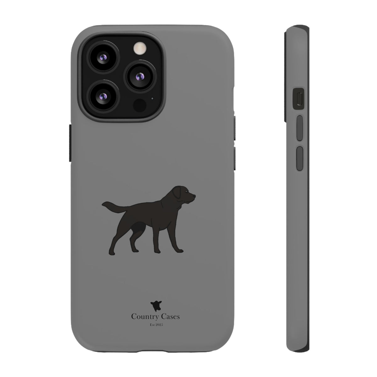 Black Labrador Case