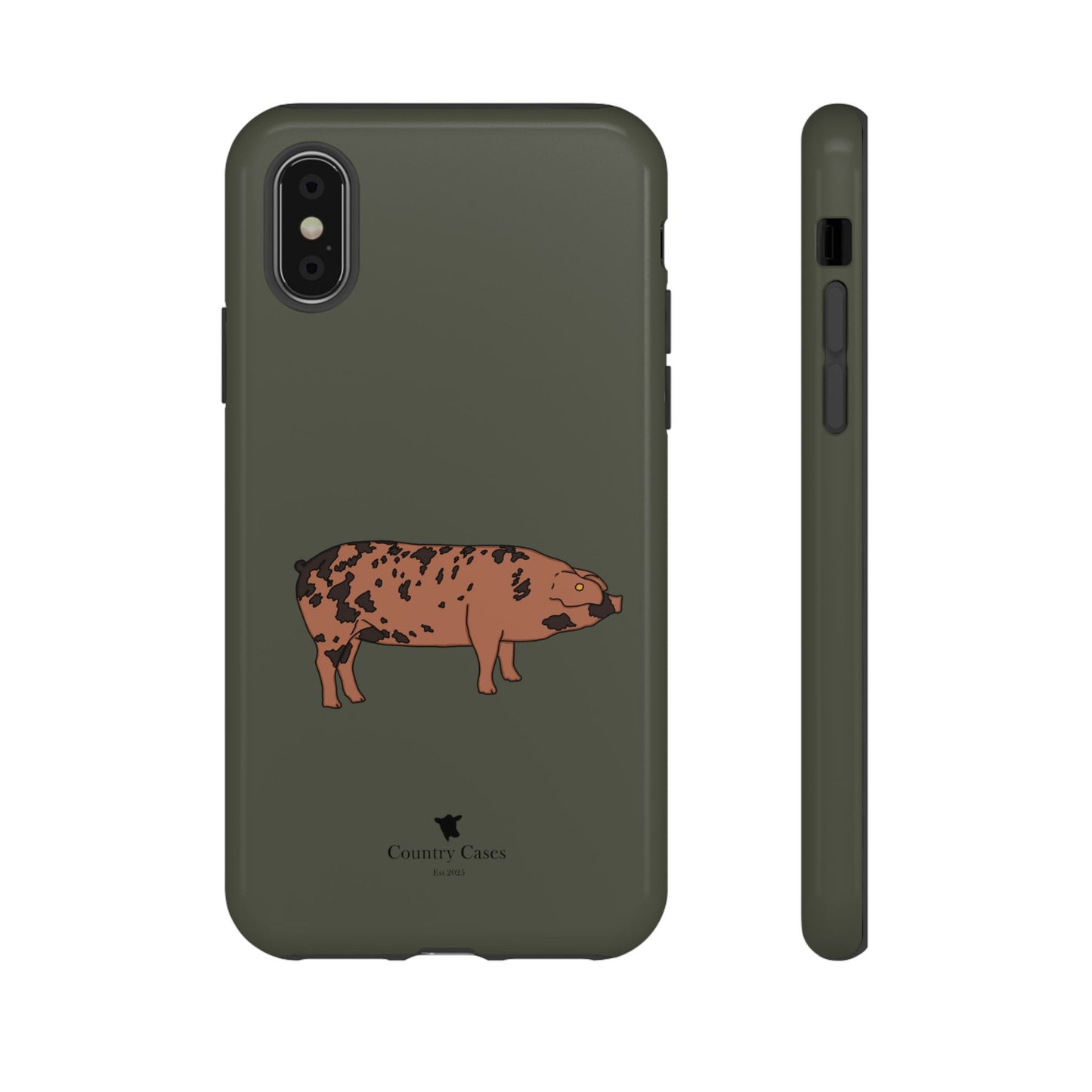 Spotted Pig Case