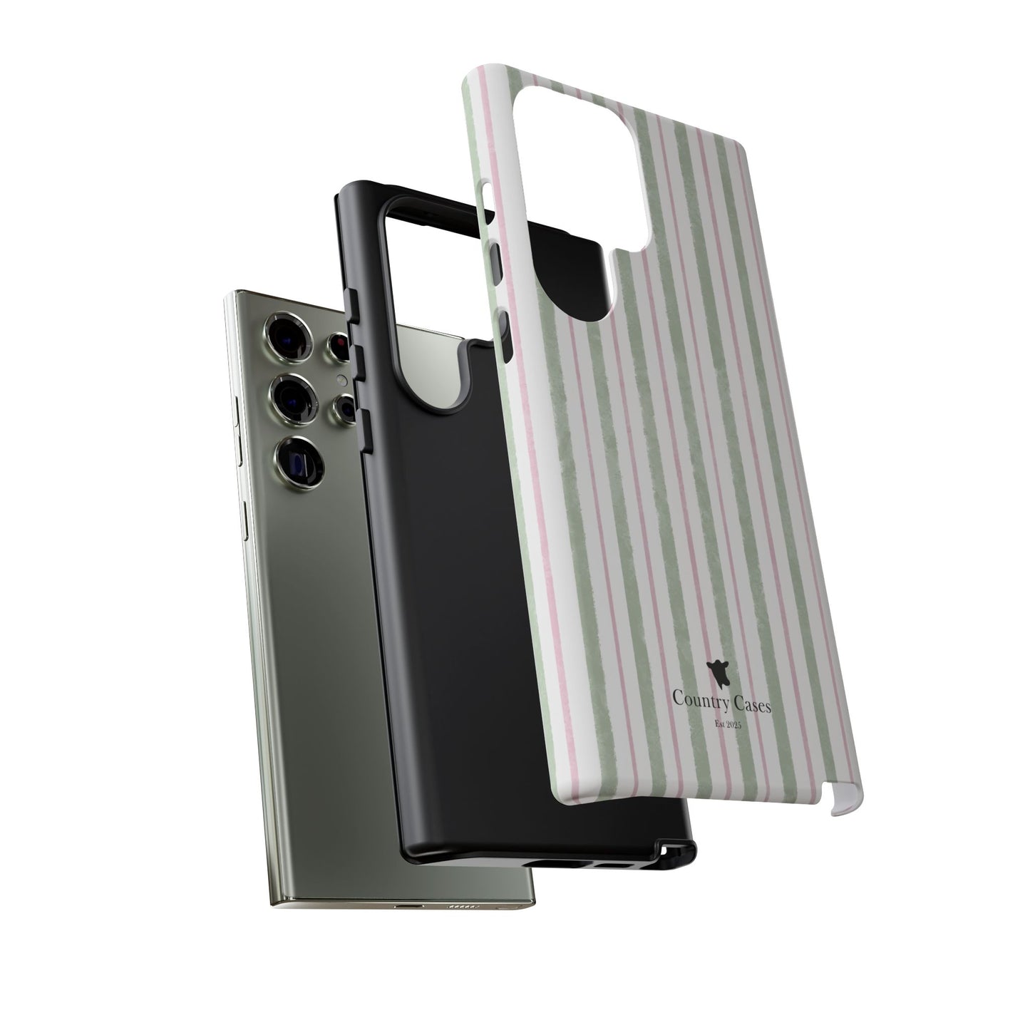 Android Paddock Stripe Case