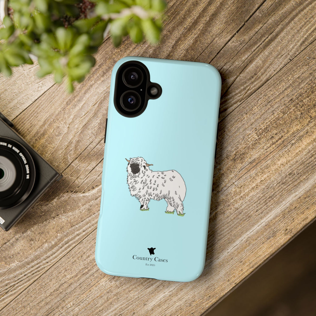 Valias Blacknose Case