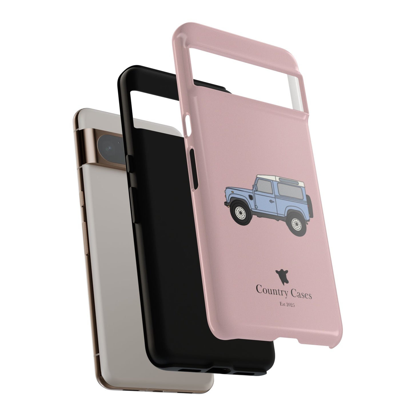 Android Beach Landy Case