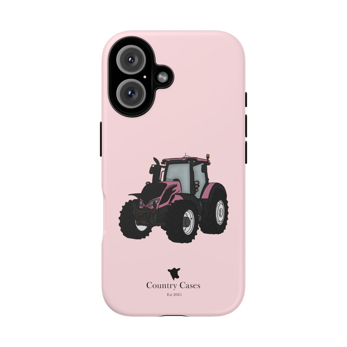 Meadow Tractor Case
