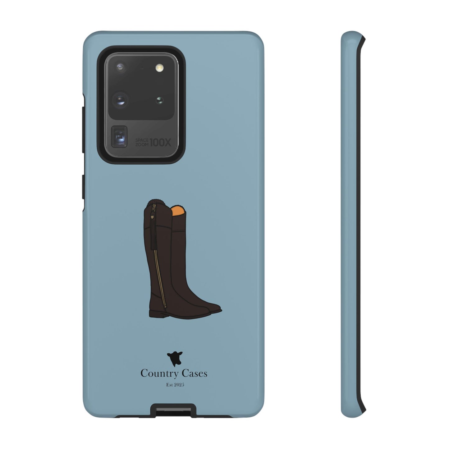 Android Paddock Country Boot Case