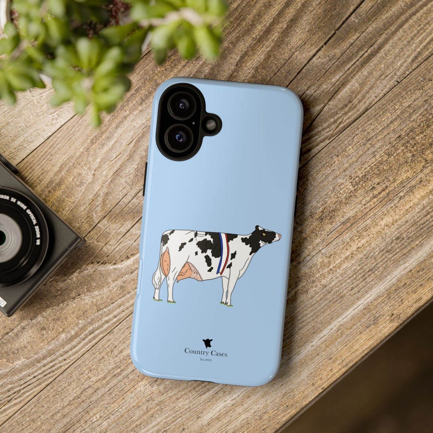 Holstein Champion Case