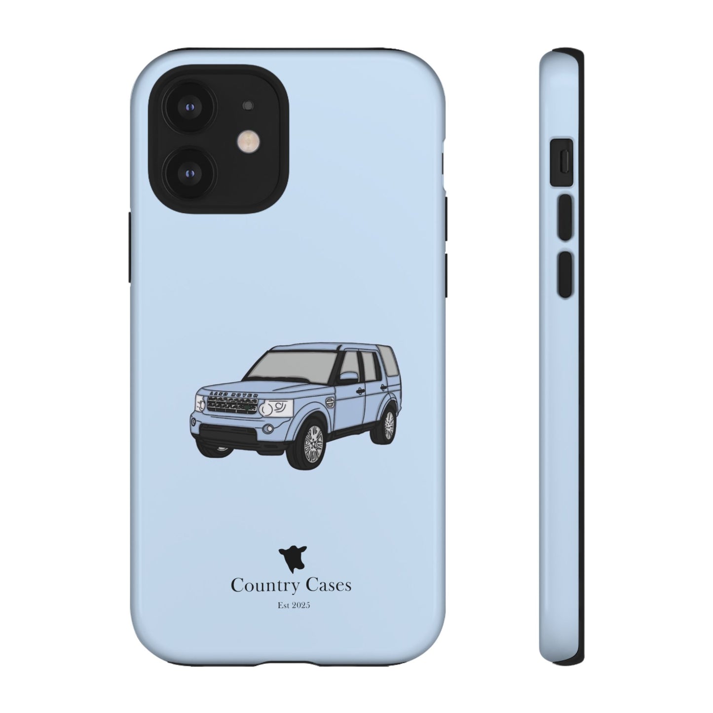 Blue Discovery Case