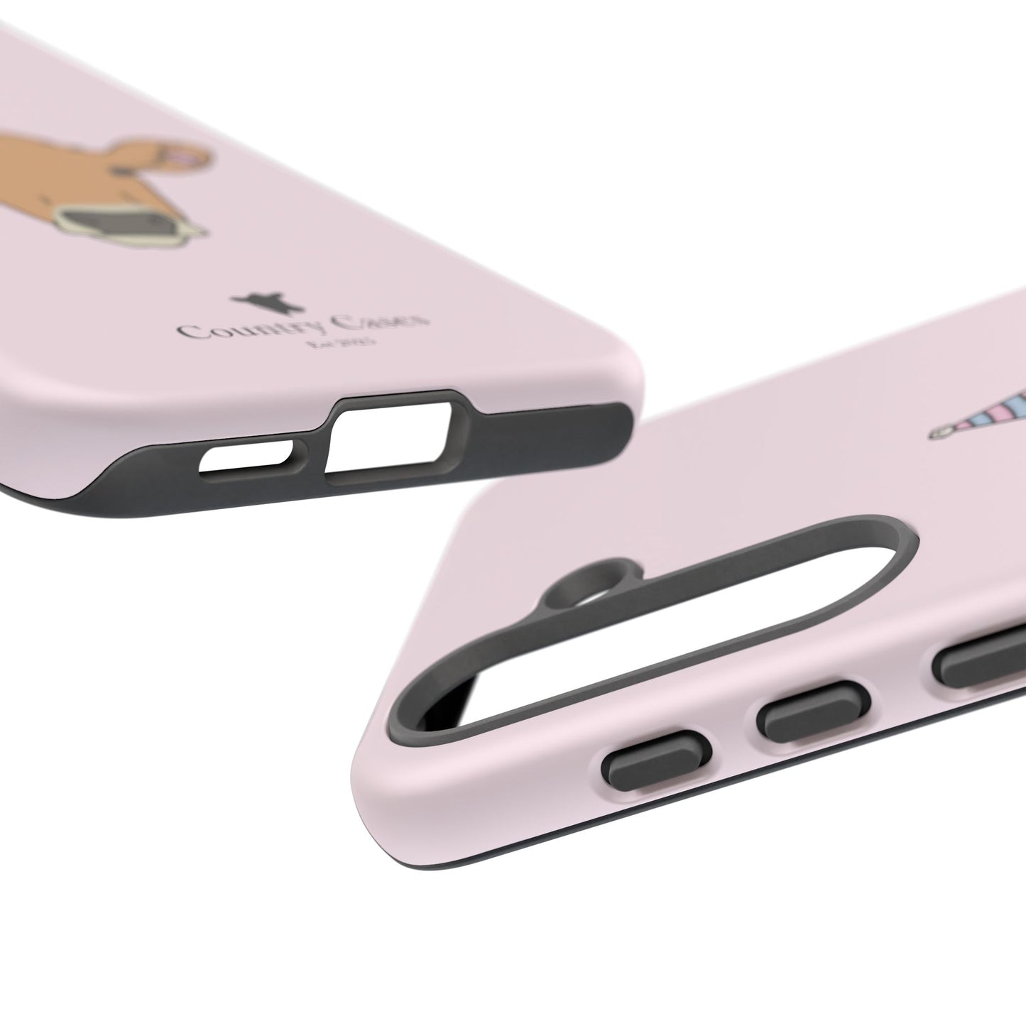 Android Pink Birthday Case