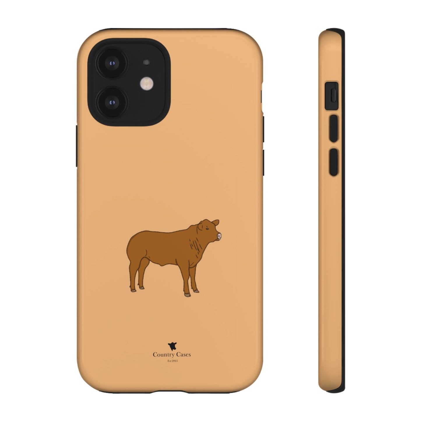 Beef cow case