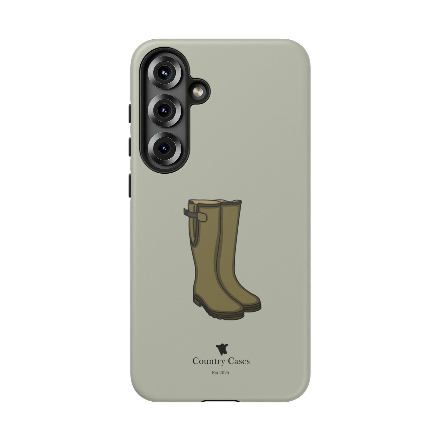 Android classic wellies case