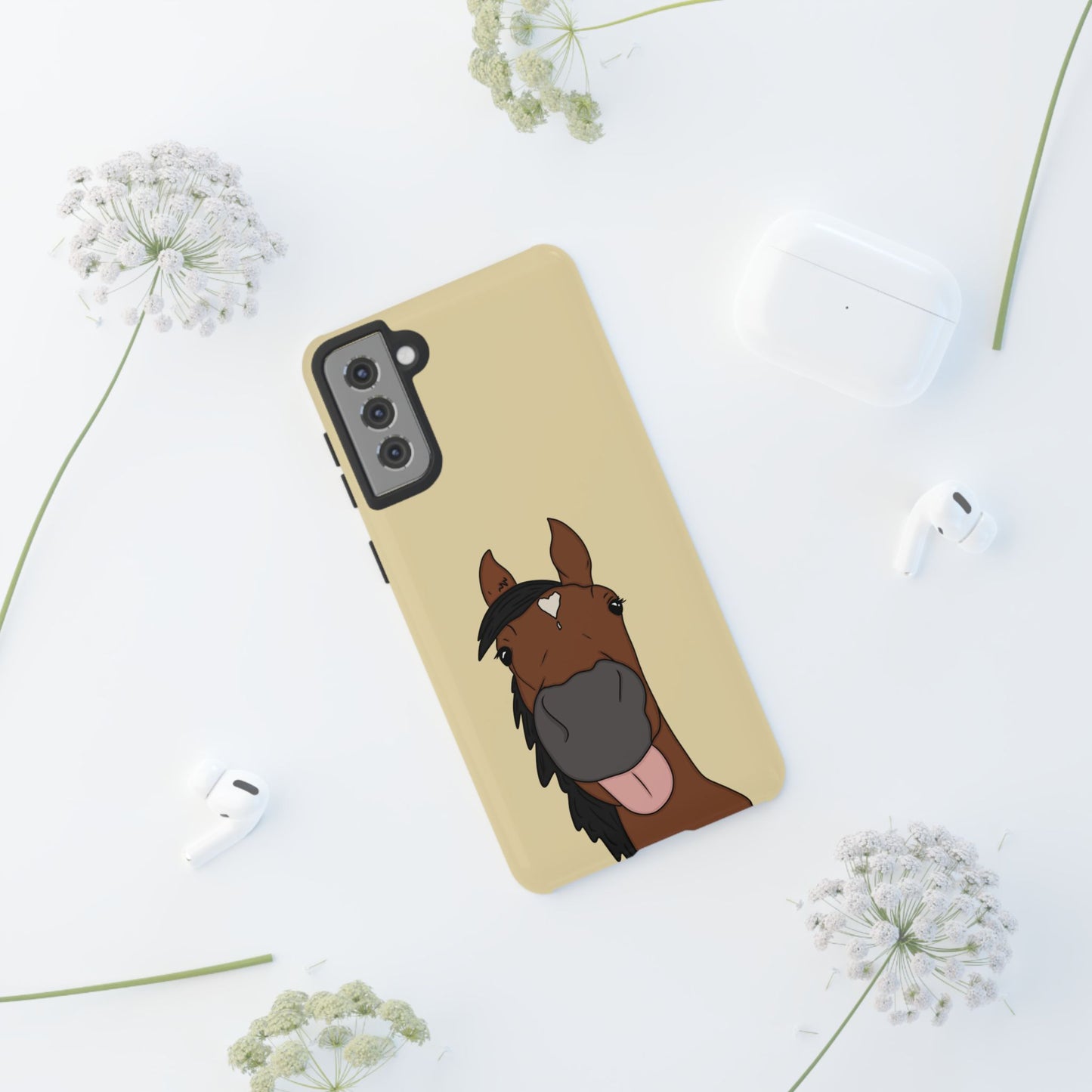 Android Perfect Pony Case