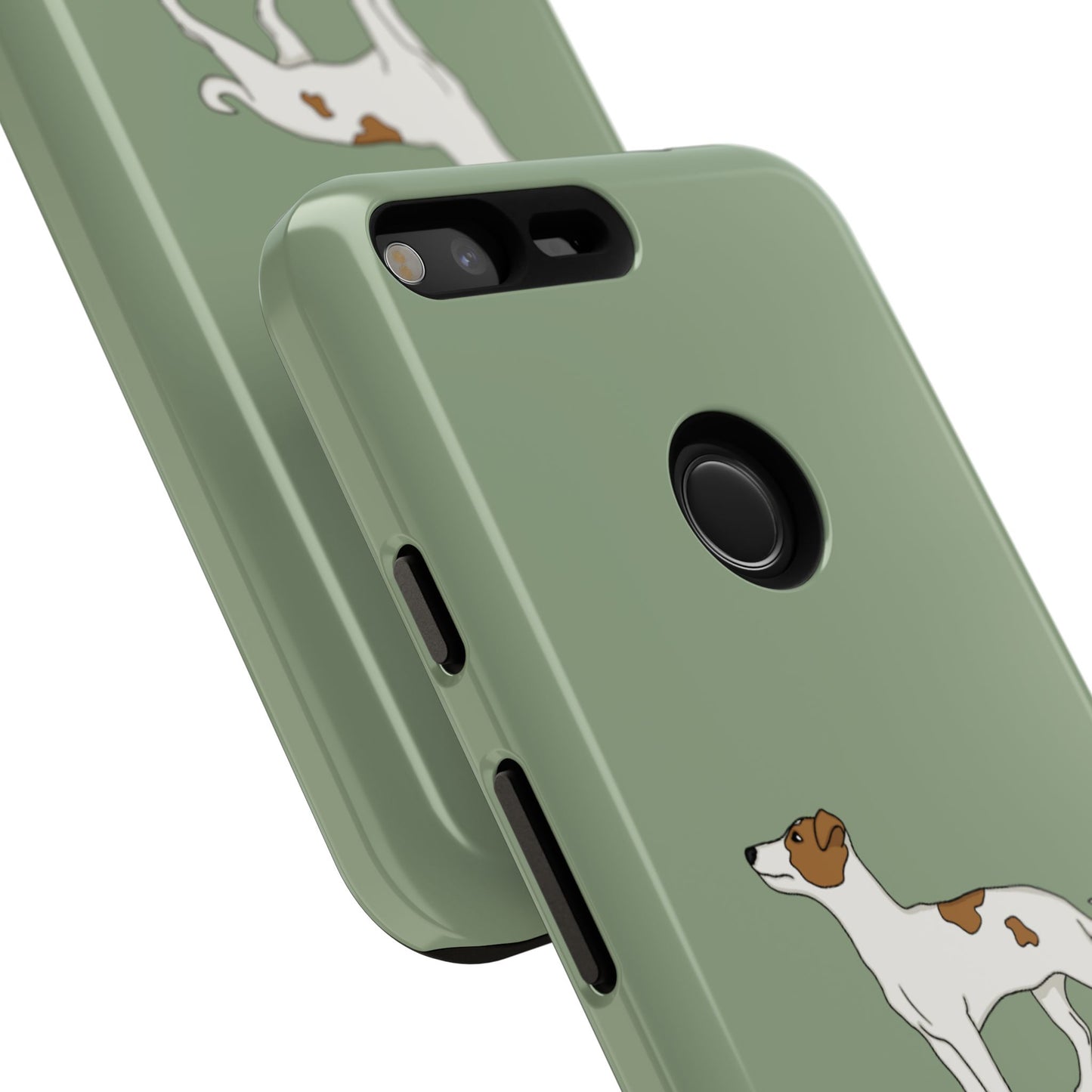 Android Jack Russell case