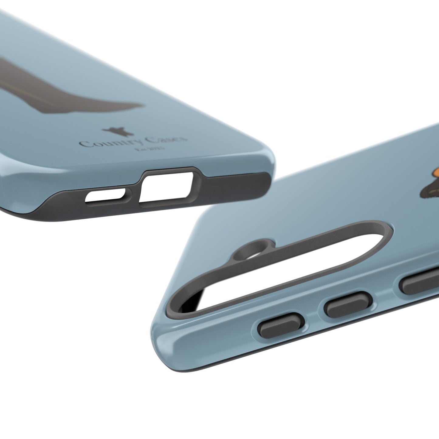 Android Paddock Country Boot Case