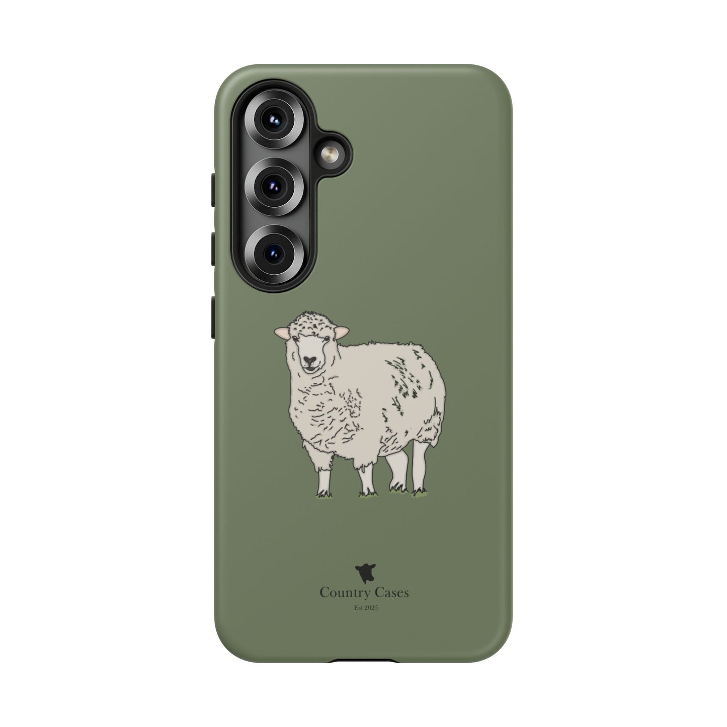 Sage android Sheep case