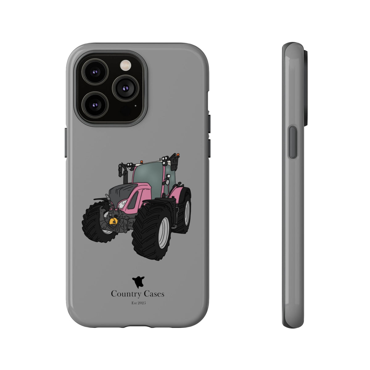 Blush Tractor Case