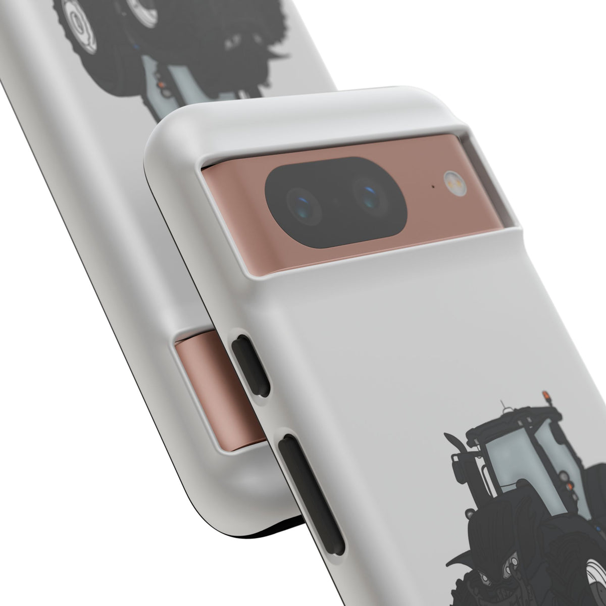 Android Field Tractor Case