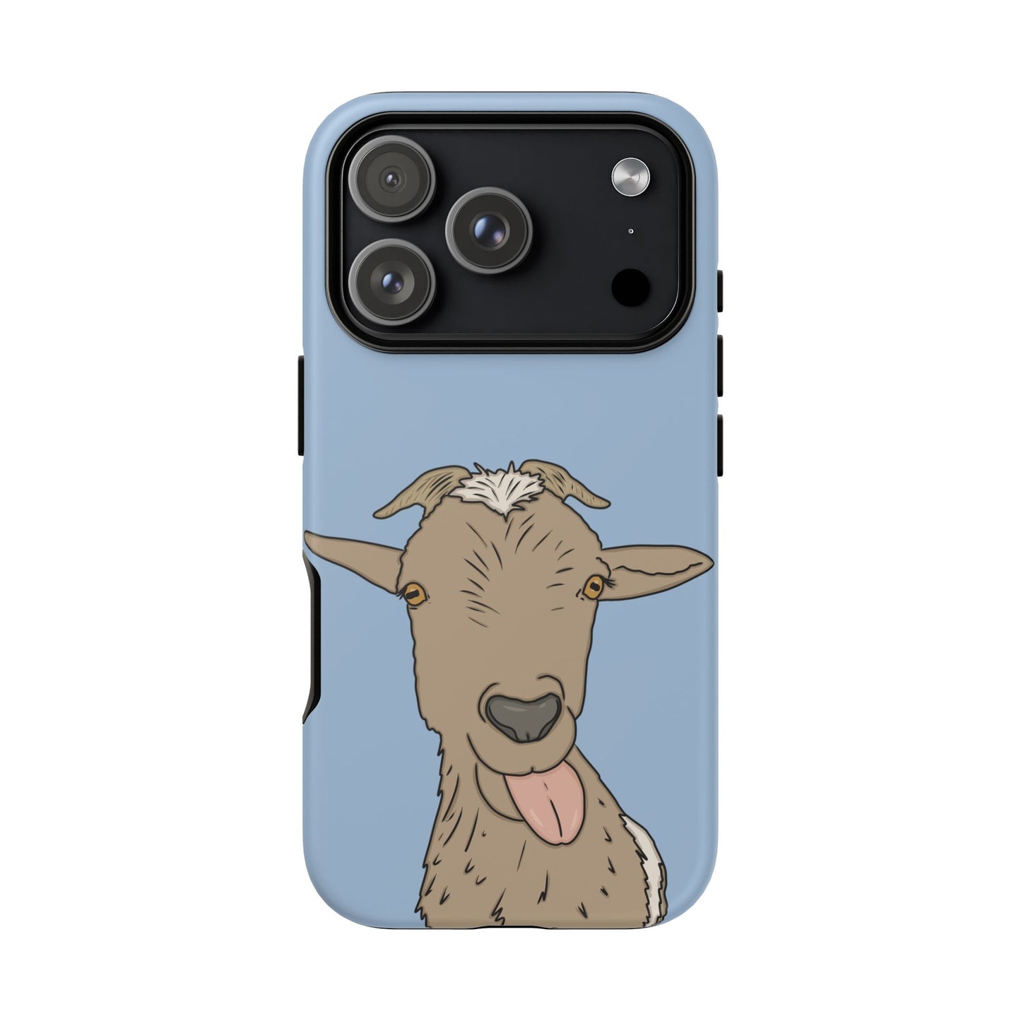 Goofy Goat Case