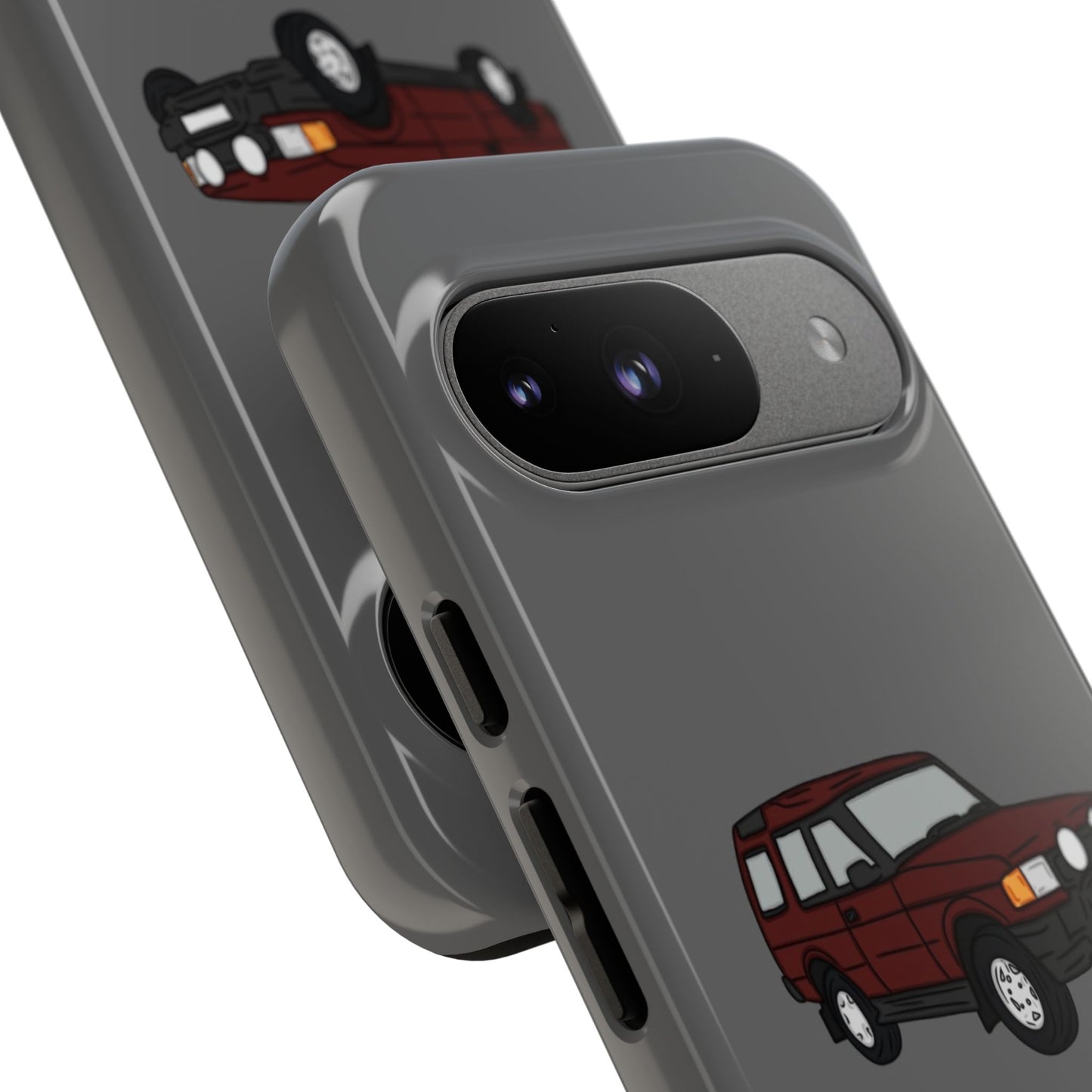 Android Red Discovery One Case